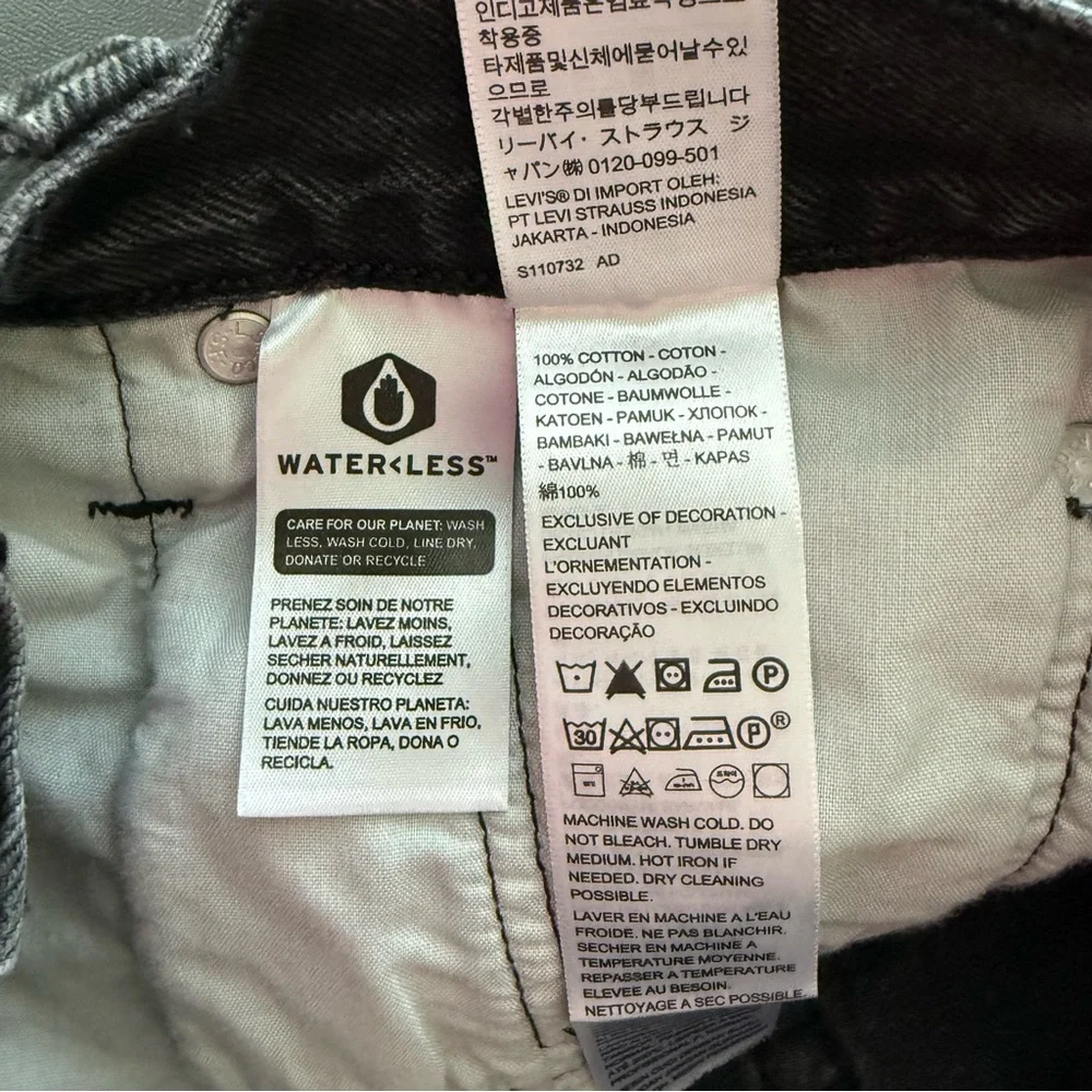 Levis levi’s 501